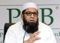 انضمام الحق کا چیف سلیکٹر کے عہدے سے استعفیٰ