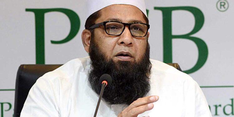 انضمام الحق کا چیف سلیکٹر کے عہدے سے استعفیٰ