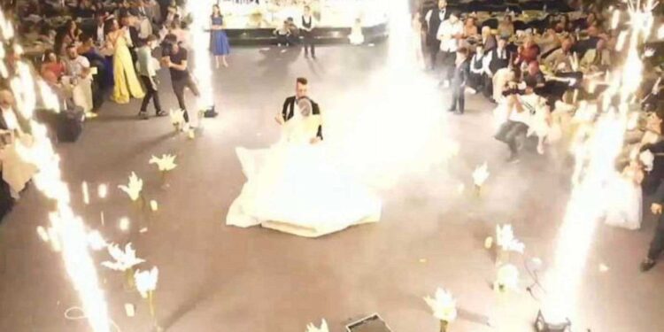 عراق آتشزدگی میں ہلاک شدگان کی تعداد119ہوگئی