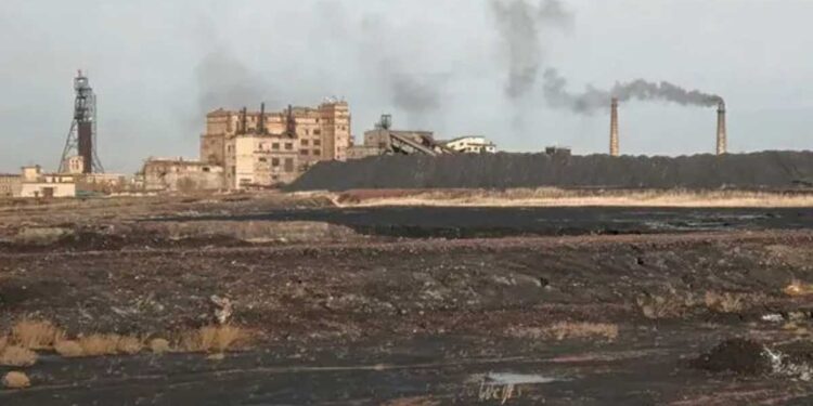 کان میں آگ لگنے سےقزاقستان میں 32 افراد ہلاک