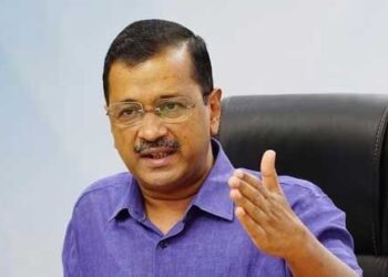 دہلی آبکاری گھوٹالہ میں اب وزیر اعلیٰ اروند کیجریوال کو نوٹس