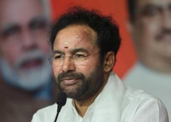 اقتدار میں آنے پرتلنگانہ میں مسلم ریزرویشن ختم کردینے کا بی جے پی کا اعلان