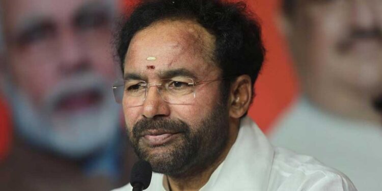 اقتدار میں آنے پرتلنگانہ میں مسلم ریزرویشن ختم کردینے کا بی جے پی کا اعلان