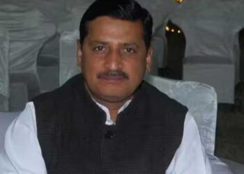 نوح تشدد کے سلسلےمیں گرفتارکانگریس رکن اسمبلی مامن خان کو باقاعدہ