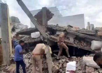 میرٹھ میں پٹاخہ فیکٹری میں دھماکہ ،چار مزدورہلاک