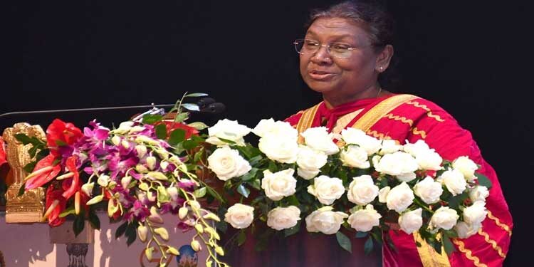 آب وہوا کی تبدیلی کے مضراثرات پرصدر جمہوریہ کا اظہارتشویش