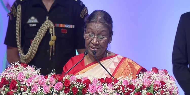 صدر جمہوریہ کے ہاتھوں چوتھے بہار زرعی روڈ میپ کا آغاز