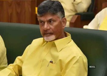 نائیڈو کی عدالتی ریمانڈ میں تیسری بار توسیع