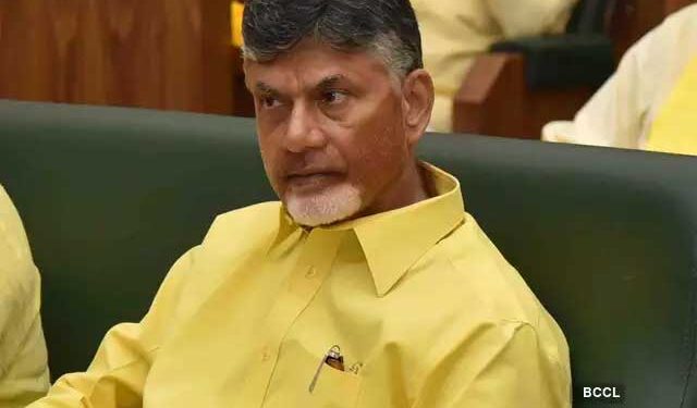 نائیڈو کی عدالتی ریمانڈ میں تیسری بار توسیع