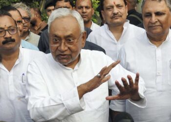 بہار میں ذات پر مبنی مردم شماری کا ڈاٹا سامنے آنے سے اپوزیشن تنظیموں میں کھلبلی