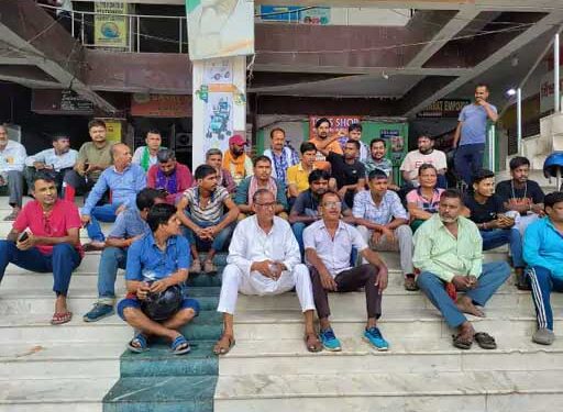 :سوچھ بھارت دوس: پربھی پٹنہ میں گندگی کا انبار