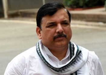 سنجے سنگھ کو 27 اکتوبر تک عدالتی تحویل میں بھیجاگیا
