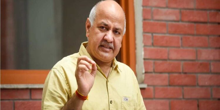 دہلی ایکسائز پالیسی گھوٹالہ میں گرفتارمنیش سسودیا کو سپریم کورٹ سے نہیں ملی ضمانت