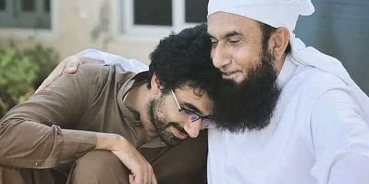 مولانا طارق جمیل کے صاحبزادے عاصم جمیل گولی لگنے سے جاں بحق