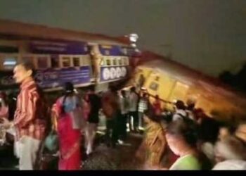 آندھرا پردیش میں ٹرین حادثہ میں 6ہلاک