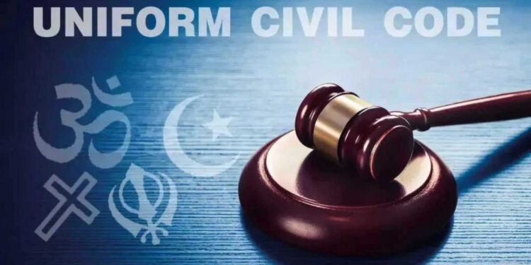 یکساں سول کوڈاب پارلیمانی کمیٹی کے زیر غور