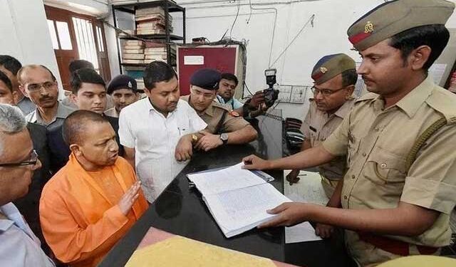 یوپی پولیس میں خواتین کے لیے 30 فیصد ریزرویشن کااعلان