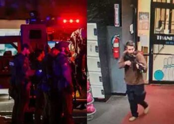 امریکہ میں فائرنگ ، 22 افراد ہلاک،50 زخمی