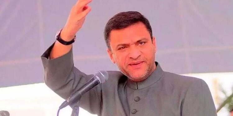 قد آوررہنمااکبر الدین اویسی کے خلاف ایف آئی آر درج