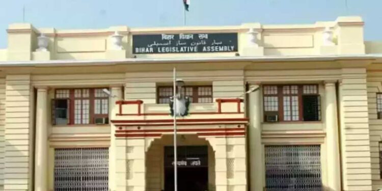 مردم شماری کی رپور ٹ بہار اسمبلی میں پیش