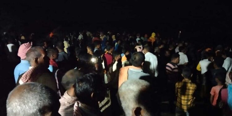 سارن میں کشتی حادثہ ۔20 سے 25 افرادکے ڈوبنے کا اندیشہ