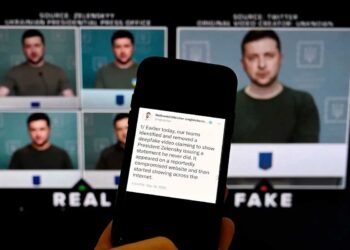 سائٹس سے فرضی ویڈیوز ہٹانے کے لئے 36 گھنٹے کی مہلت