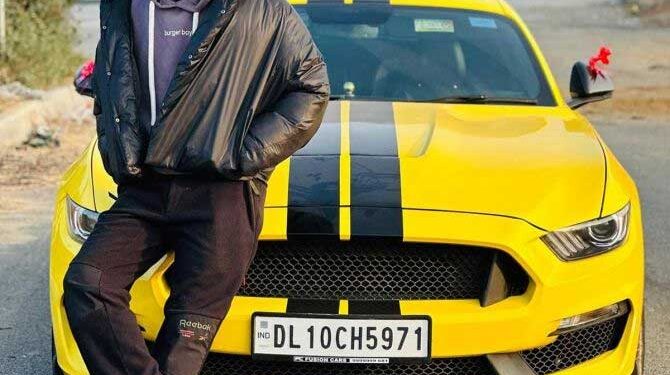 ایلوش یادوسے دو گھنٹے سےنوئیڈہ پولیس کی طویل انکوئری