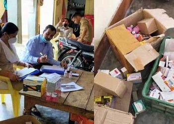 سرٹیفائیڈ حلال مصنوعات پر پابندی کے بعد لکھنؤ میں ایف ایس ڈی اے نے چھاپے مارے