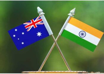 بھارت -آسٹریلیا دو جمع دو وزارتی مذاکرہ کل