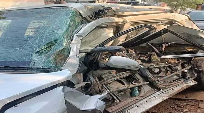 مرزاپور میں سڑک حادثہ میں4 ہلاک
