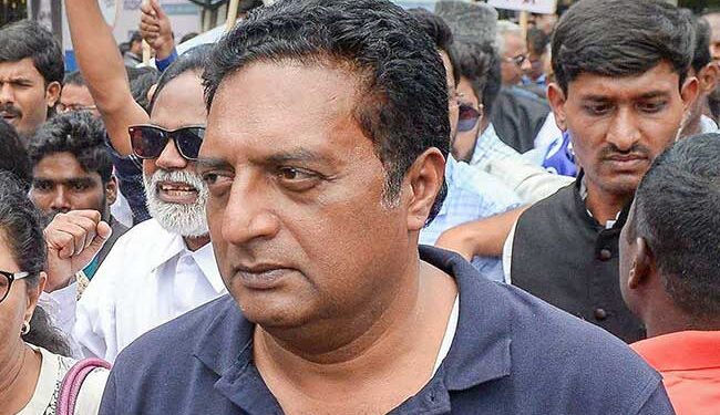 پرنو جویلرس گولڈ پونجی اسکیم گھوٹالہ میں اداکار پرکاش راج کو سمن