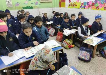 آلودگی کے باعث د ہلی میں پرائمری اسکول بند