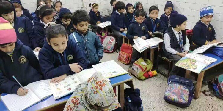 آلودگی کے باعث د ہلی میں پرائمری اسکول بند