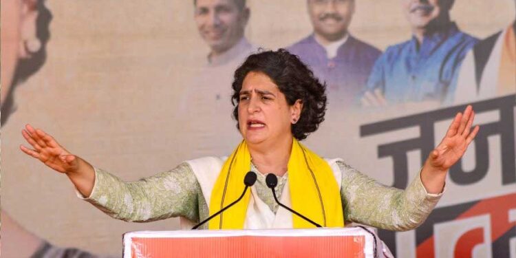 فلسطین میں قتل عام پر پر ینکا کی جانب سے عالمی لیڈروں کی تنقید