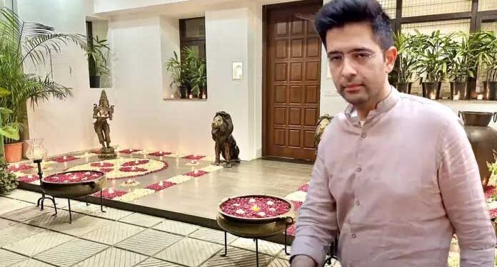 راگھو چڈھا راجیہ سبھا چیئرمین سے غیر مشروط معافی مانگیں۔سپریم کورٹ