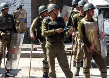 جموں و کشمیر میں تصادم میں دو فوجی افسر اور دو جوان ہلاک