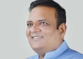 دہلی حکومت کے وزیر راج کمار آنند کے گھر پر چھاپہ