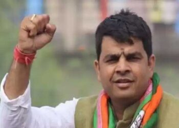 مساجد اور گوردوارہ کو السر کہنے والے لیڈ ر سندیپ دیام بی جے پی سے نکا لے گئے