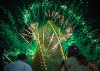 ایکسپو 2030 کا میزبان سعودی عرب ہوگا