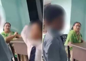 مظفر نگر کے اسکول میں بچے کو تھپڑ مارے جانے کے معاملے میں سپریم کورٹ کا اہم فیصلہ