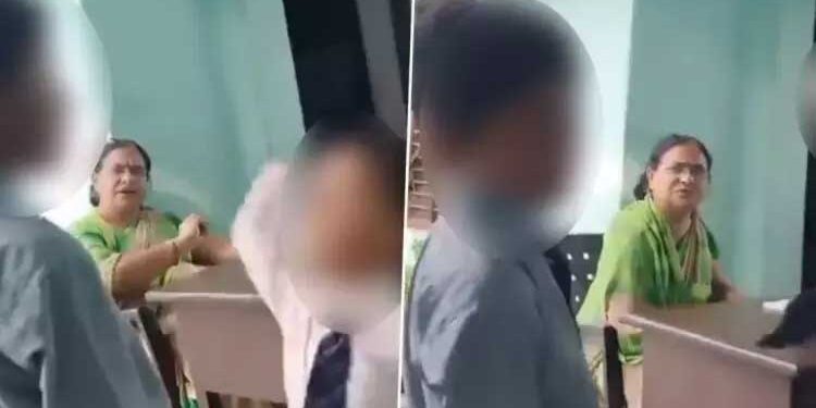 مظفر نگر کے اسکول میں بچے کو تھپڑ مارے جانے کے معاملے میں سپریم کورٹ کا اہم فیصلہ