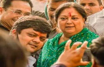 راجستھان میں وزیر اعلیٰ کے نام کو لے کر رسہ کشی جاری