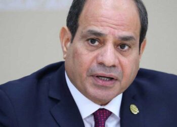 عبدالفتاح السیسی تیسری بار مصر کے صدربنے