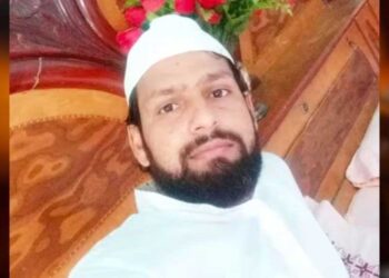 سیوان میں اے آئی ایم آئی ایم لیڈر عارف جمال کا سرعام قتل