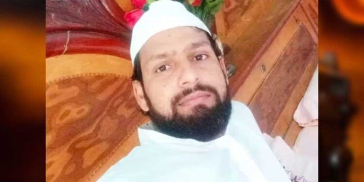 سیوان میں اے آئی ایم آئی ایم لیڈر عارف جمال کا سرعام قتل