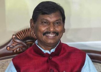 ارجن منڈا کو وزارت برائے زراعت و کسان فلاح کی ذمہ داری