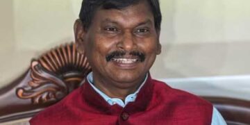 ارجن منڈا کو وزارت برائے زراعت و کسان فلاح کی ذمہ داری