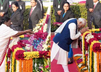 با با صاحب کو67ویں برسی پرخراج عقیدت