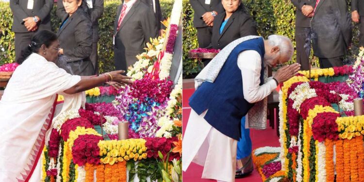 با با صاحب کو67ویں برسی پرخراج عقیدت