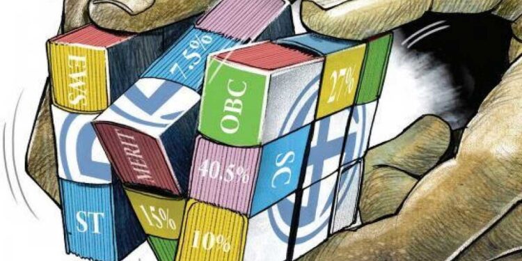 بہار میں ذات پر مبنی مردم شماری اور سروے کے بعد سیاست تیز